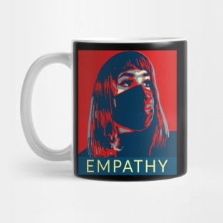 Empathy - Covid-19 Corona Virus SARS-CoV-2 Medical Student Medschool Gift Nurse Doctor Medicine Mug